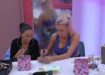 Jo qysh t’ka fal Zoti po doktori, Edona James e thumbon keq Kaderin për operacionet në fytyrë