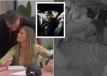 Shumë të afërt me Bucin, i dashuri i Santianës merr vendimin e papritur