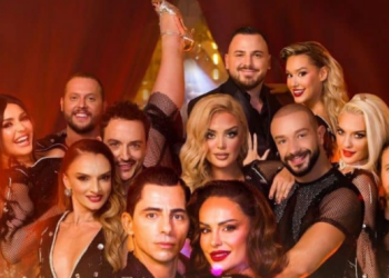 “E çmendur me kartelë!”, plas sherri mes konkurrentëve të DWTS