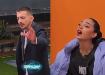 Ganiu përplaset keq Kaderin: “A ke ditë me ec kur je zgjedh Miss?”