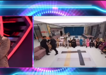 9 banor kundër, i shpëton i pari nominimit , ja cilin konkurrent po e përcjellë fati i Luizit