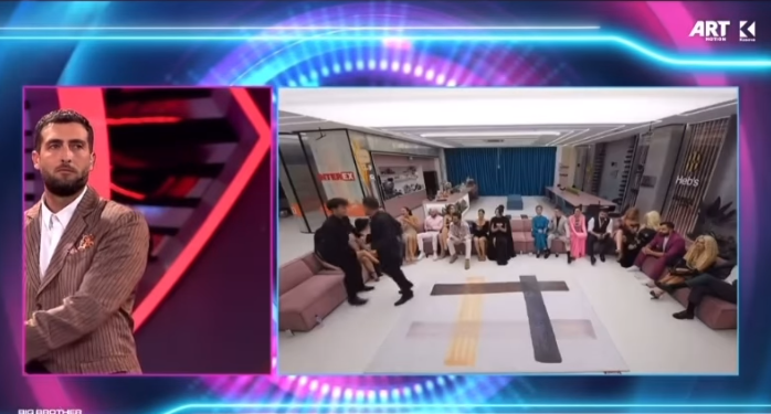 9 banor kundër, i shpëton i pari nominimit , ja cilin konkurrent po e përcjellë fati i Luizit