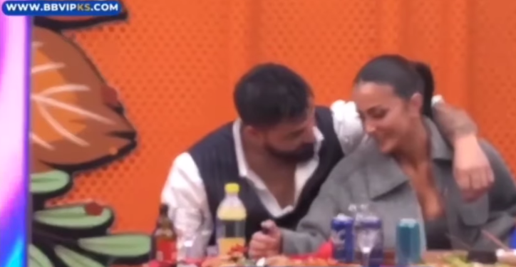 Më të përqafuar se kurrë , ja cfarë i tha Alba Azemit mbrëmë