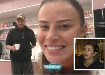 ”Oj ….” / bashkëshortja e Besit fjalë të ‘ashpëra’ për Santianën