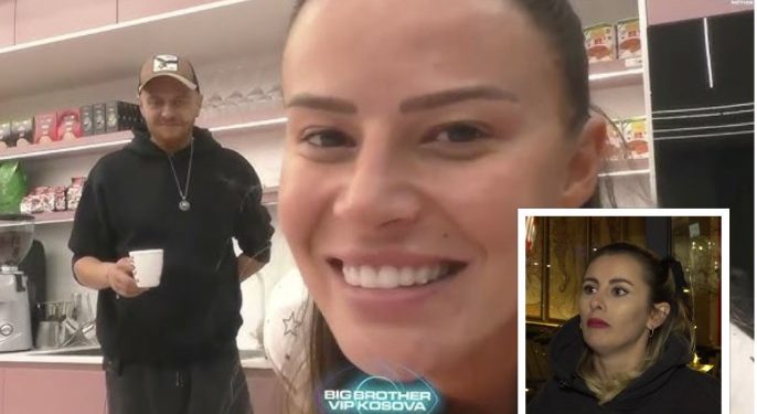 ”Oj ….” / bashkëshortja e Besit fjalë të ‘ashpëra’ për Santianën