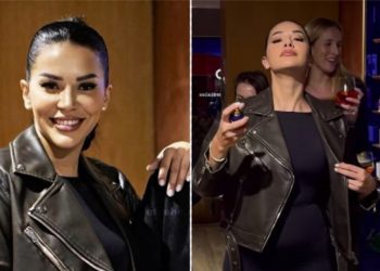 Upss! Edhe Efi Dhedhes shtatzënë?! / Kjo video i tregon të gjitha (VIDEO)