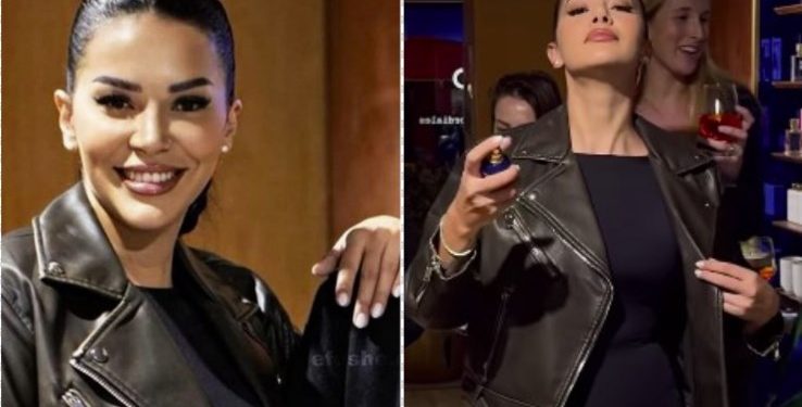 Upss! Edhe Efi Dhedhes shtatzënë?! / Kjo video i tregon të gjitha (VIDEO)