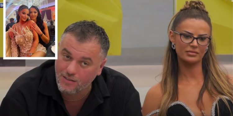 Nëna e Santianës e përjeton mjaftë keq situatën e vajzës me Bucin / Merr vendimin e papritur