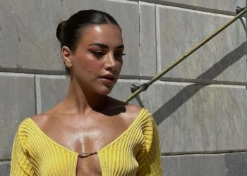 Habit Sara Hoxha, kështu e feston ndarjen nga Ledri Vula!