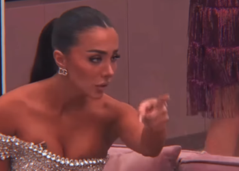 ‘Më le hapsirë dreqi e mori ‘ / ҫartet keq Alba pas prime , me kë e ka vallë?