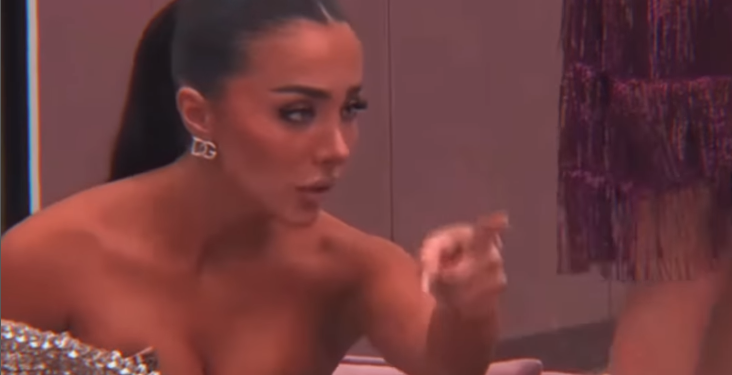 ‘Më le hapsirë dreqi e mori ‘ / ҫartet keq Alba pas prime , me kë e ka vallë?