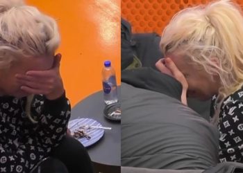 Vesa i tha se s’ka familje, Edona qan me zë