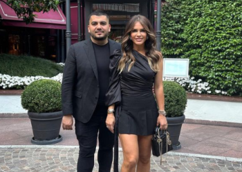 Festë në shtëpinë e Ermal Fejzullahut , Ariana gatuan pite