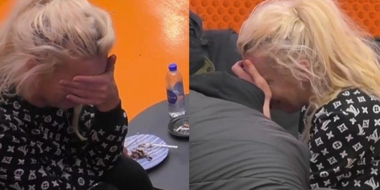 Vesa i tha se s’ka familje, Edona qan me zë