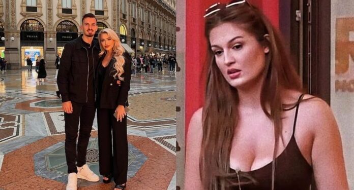 Vesa tregoi që ishte shtatzënë me Mërgimin dhe e humbi fëmijën, reagon gruaja e Mërgimit, Edona