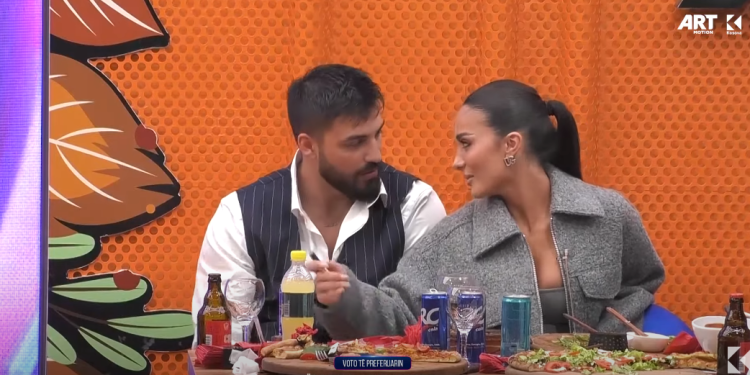 “Mos ngul këmbë” – Për çka po i thotë Alba, Azemit? (VIDEO)