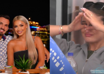 E mohoi shoqërinë me Vesën , publikohen fotot në jaht të Edonës bashkë me ish ҫiftin Vesa-Mërgim