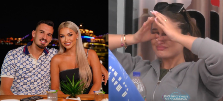 E mohoi shoqërinë me Vesën , publikohen fotot në jaht të Edonës bashkë me ish ҫiftin Vesa-Mërgim