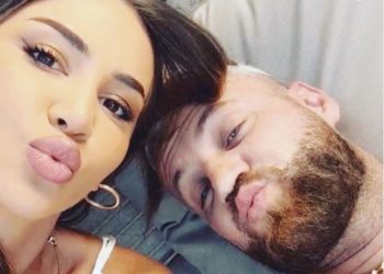 Luiz Ejlli dhe Kiara ne një marrdhënie të zbehtë? Dikur me puthje ndërsa sot …