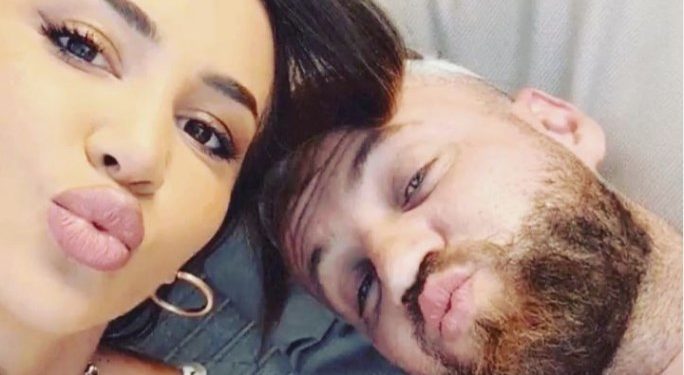 Luiz Ejlli dhe Kiara ne një marrdhënie të zbehtë? Dikur me puthje ndërsa sot …