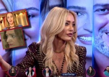 Anita i tha Ganisë “a e ke pa veten në pasqyrë”, por a e ka parë ajo vetën në pasqyr para operacioneve plastike