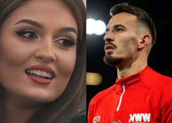 U përmend shumë herë nga Vesa, reagon për herë të parë Mërgim Berisha