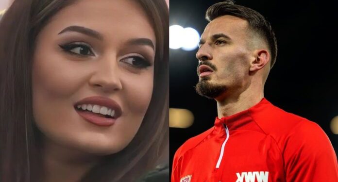 U përmend shumë herë nga Vesa, reagon për herë të parë Mërgim Berisha