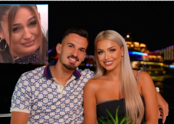 Kjo nuk pritej! Mërgimi dhe ish shoqja e Vesës prindër për herë të parë?!