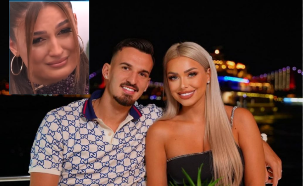 Kjo nuk pritej! Mërgimi dhe ish shoqja e Vesës prindër për herë të parë?!