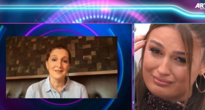 E mori vesh nga ekrani se e bija ka abortuar, reagon publikisht nëna e Veses