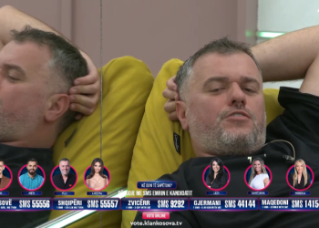 Nuk do t’a besoni, por kjo është gruaja bukuroshe e Bucit