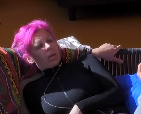 Edona merr infusion mbrenda BBVIP, kjo është arsyeja