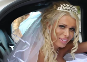 Edona ishte bërë nuse me vello e dasmë të madhe, s’do ta besoni se kush ishte burri i saj