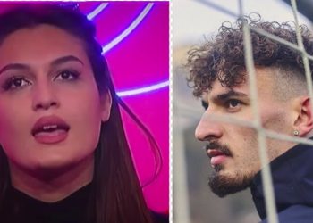 EXCLUISVE! Mërgim Berisha pritet t’a denoncoj Vesën për prishje imazhi ?!