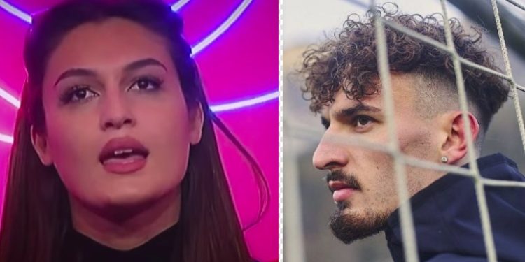 EXCLUISVE! Mërgim Berisha pritet t’a denoncoj Vesën për prishje imazhi ?!