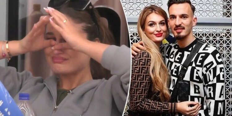 ‘Nuk e dëgjova babain’, Vesa rrëfehet mes lotësh për ndarjen nga Mërgimi