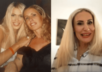 Flet për herë të parë nëna e Edona James, tregon historinë familjare ndryshe nga Edona