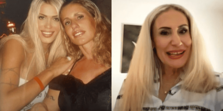 Flet për herë të parë nëna e Edona James, tregon historinë familjare ndryshe nga Edona