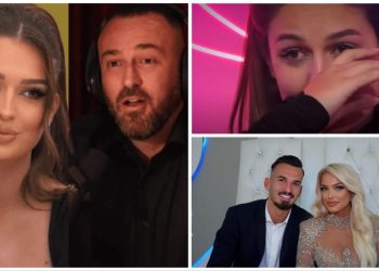 Vesa zbuloi tradhtinë që ish-kunati paska bërë, ja reagimi banal i tij