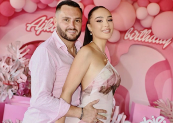 Bes Kallaku bën gjestin e veçantë për djalin e tij të sapolindur!