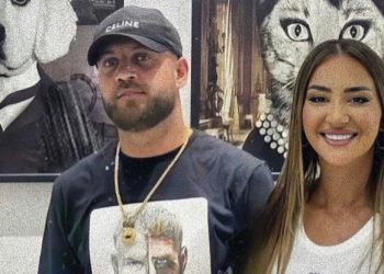 Kiara po bëhet nënë për herë të parë, nuk i shpëton as ajo festës me balona