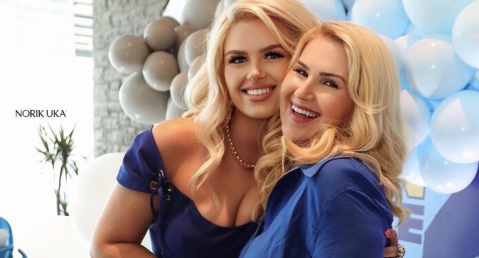 Përderisa të gjithë ekspozuan fëmijët për Halloween, Learta publikoi foto të vjehrrës për këtë festë