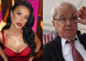 “Do biesh në dashuri me Borën”- I propozojnë rolin për një film me moderatoren, ja si u përgjigj Avokat Ngjela