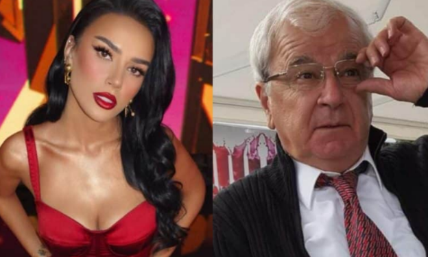 “Do biesh në dashuri me Borën”- I propozojnë rolin për një film me moderatoren, ja si u përgjigj Avokat Ngjela