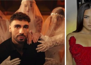 “Do po më vesin kur o dasma, e do po presin kur po ndahna” – reagon Sara pasi Ledri publikoi këngën