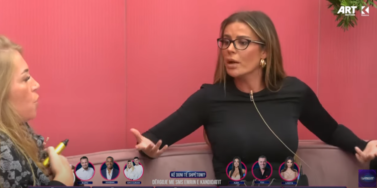 Pas Vesës, vazhdon Santiana : ” Pas darsmës, i fejuari i shoqës më…”