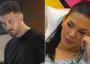 U ‘zhduk’ pas mbarimit të BBV2, flet Efi: Kam vuajtur, Donaldi më mori në qafë