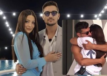 Ndahen menjëherë çifti i Love Island Albania, pak pas mbarimit të programit