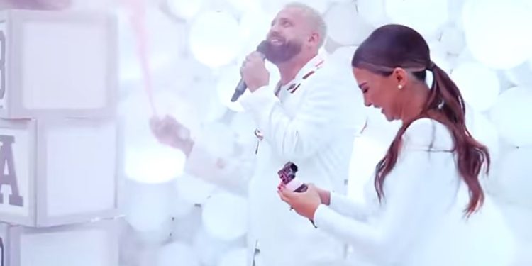 E konfirmuar! Kiara Tito dhe Luiz Ejlli prindër për herë të parë / Ky i fundit i dedikon këngë bebit