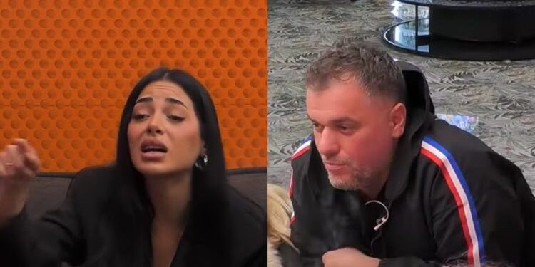 ‘Për mua dil zhveshur’, pse po debatojnë Buci dhe Kader?